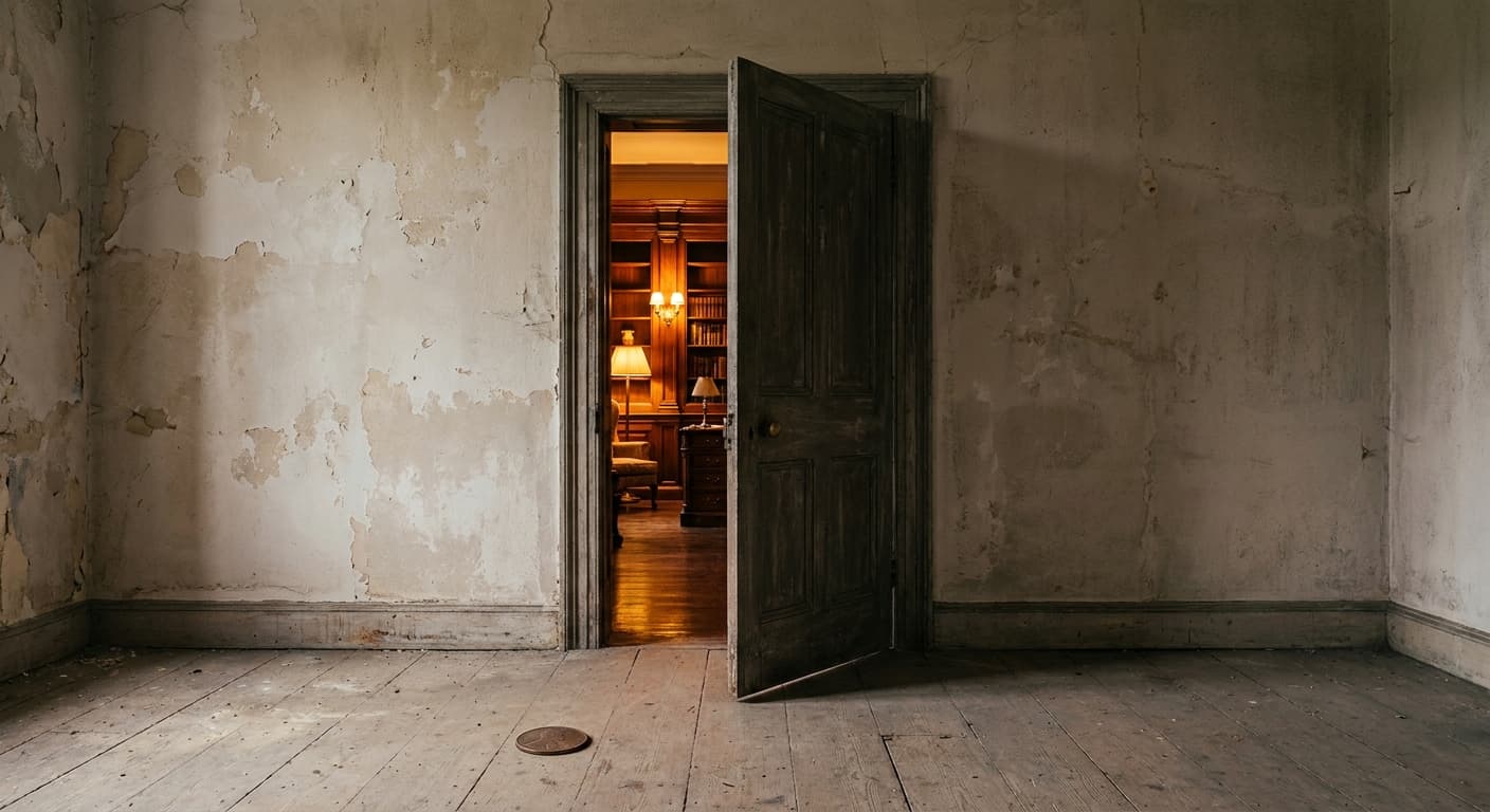 The Day That Changed Everything: How Earl Shoaff Transformed Jim Rohn's Financial Life at Age 25