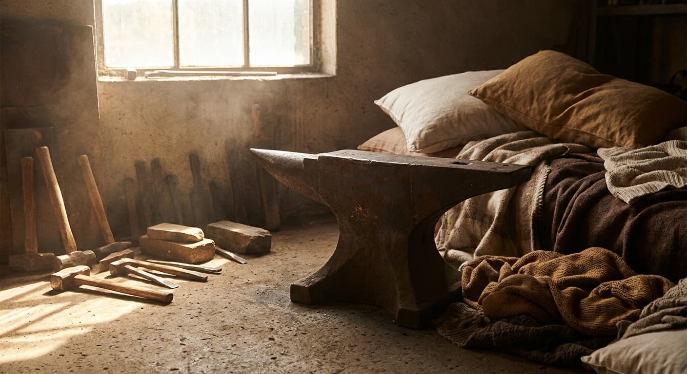 Don't Join an Easy Crowd: Why Comfort Is the Enemy of Growth