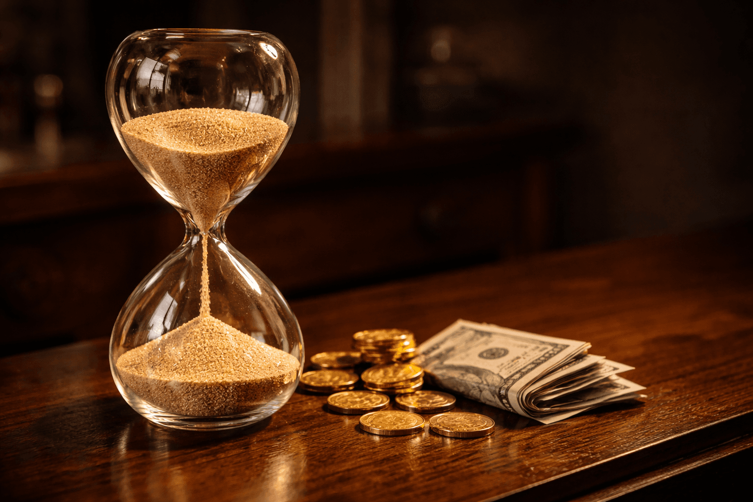 Time Is More Valuable Than Money: The One Resource You Can Never Earn Back