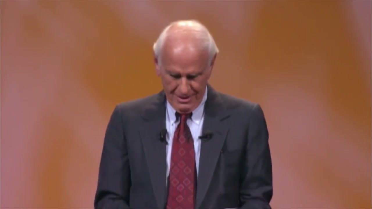 Jim Rohn speaking