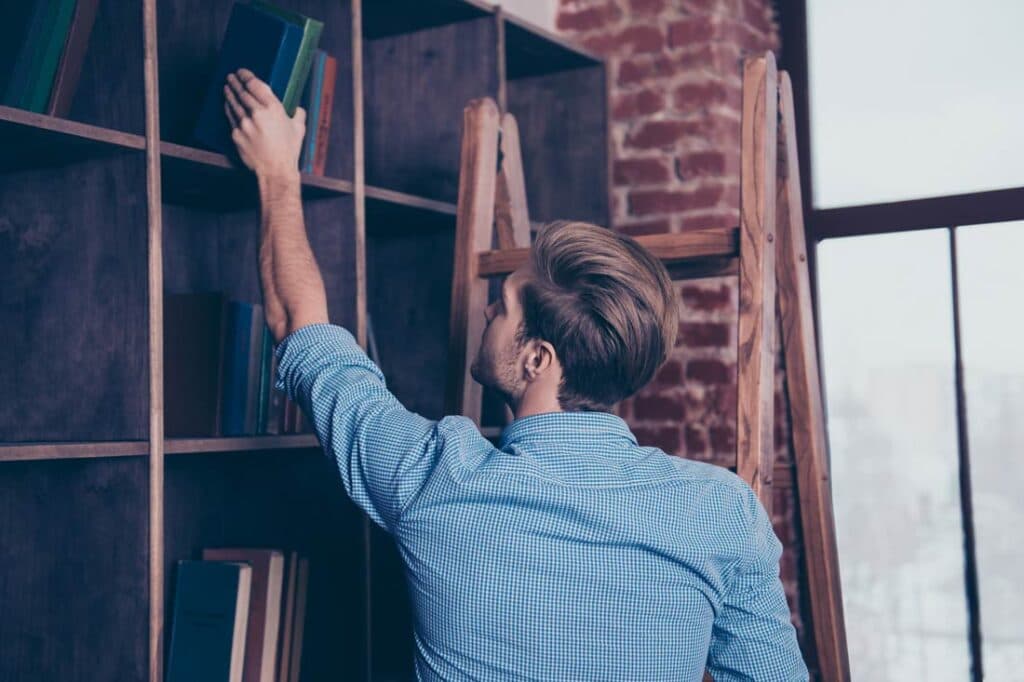 How to Build a Library Worth Having
