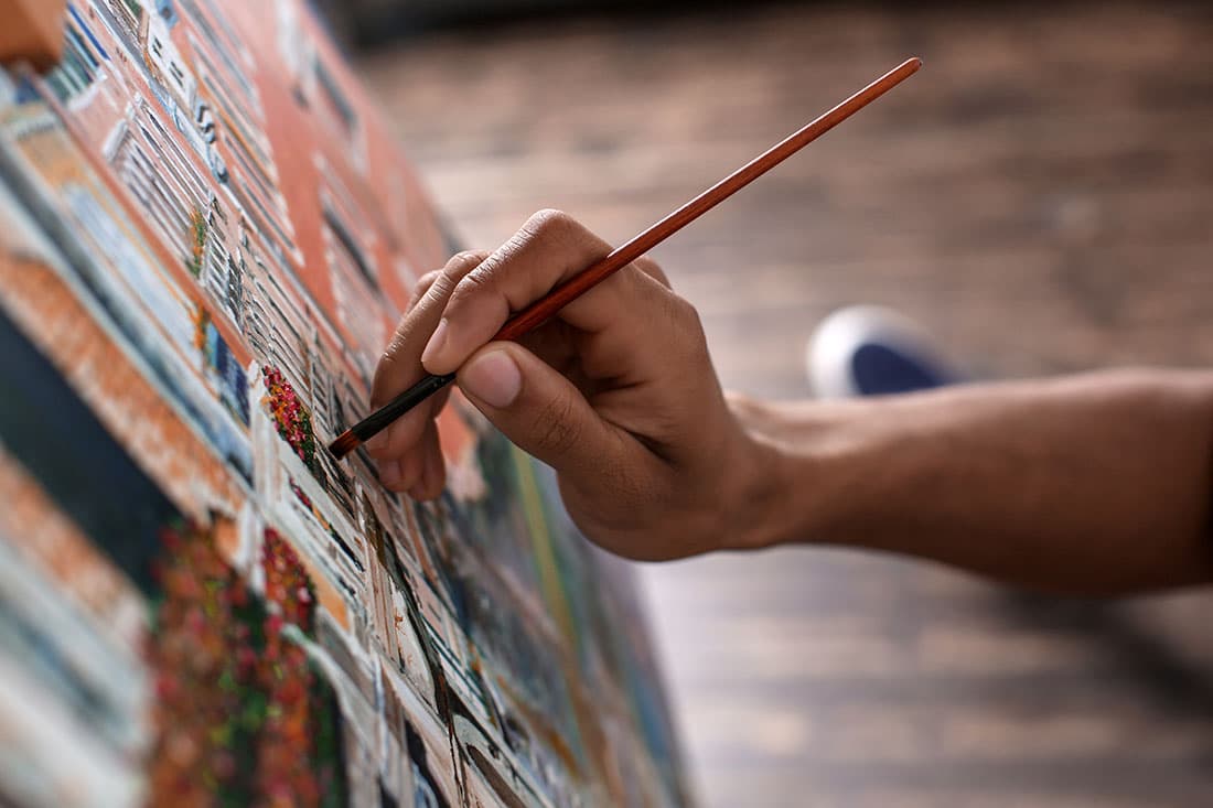 How to Go From Making a Living to Designing a Life