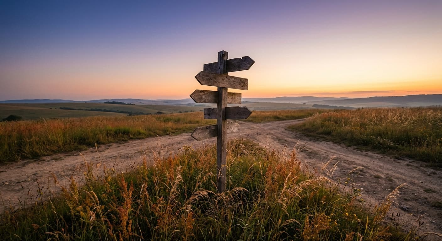 The Day I Stopped Blaming and Started Building