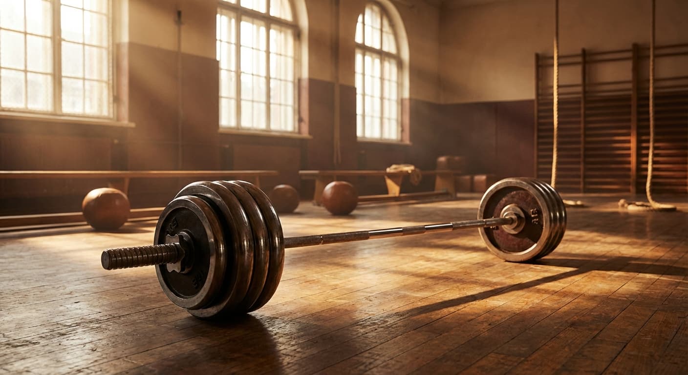 You Can't Hire Someone to Do Your Push-Ups