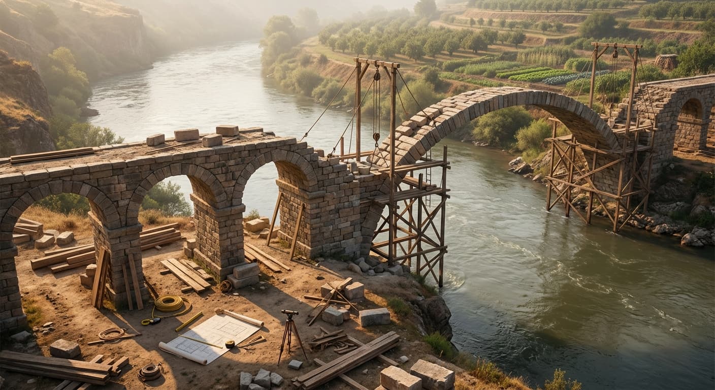 The Bridge You Must Build: How Discipline Turns Goals Into Accomplishments