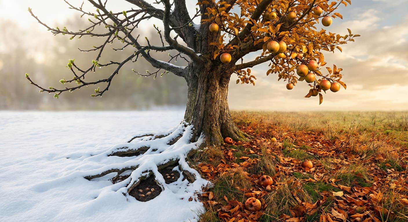 The Seasons of Life — Recognizing Where You Are and What It Demands of You