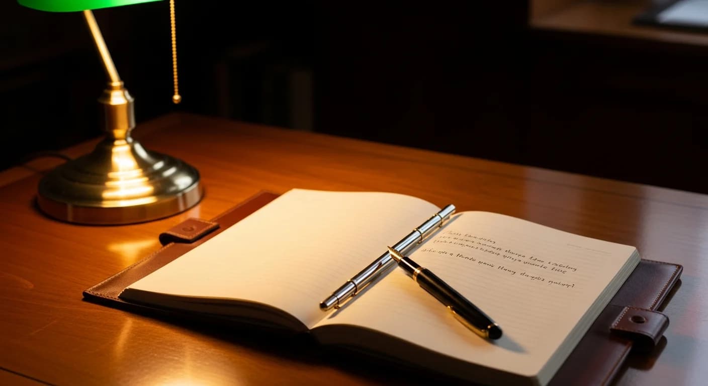 The Vocabulary of Success: Why the Words You Use Shape Your Future