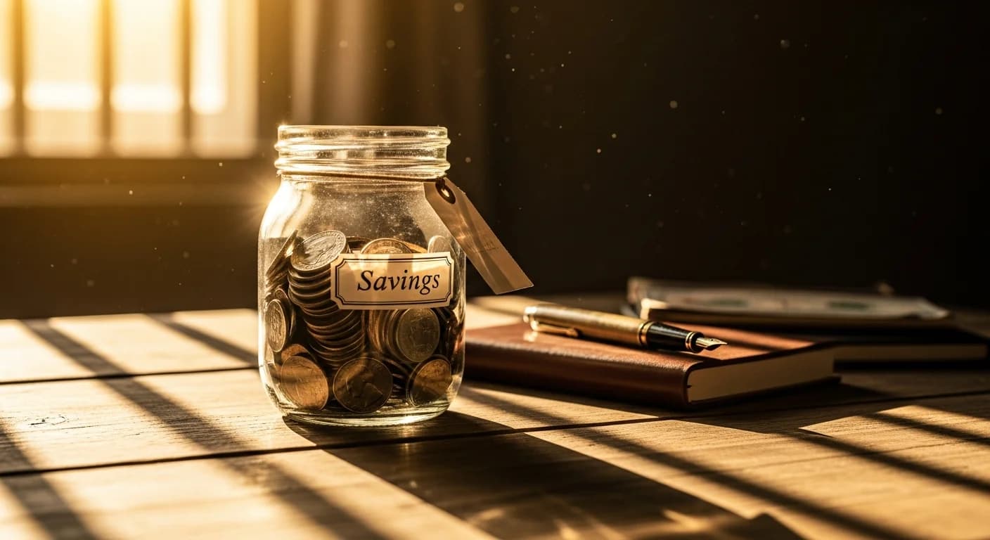 The Discipline of Saving: How 10% Can Change Your Life