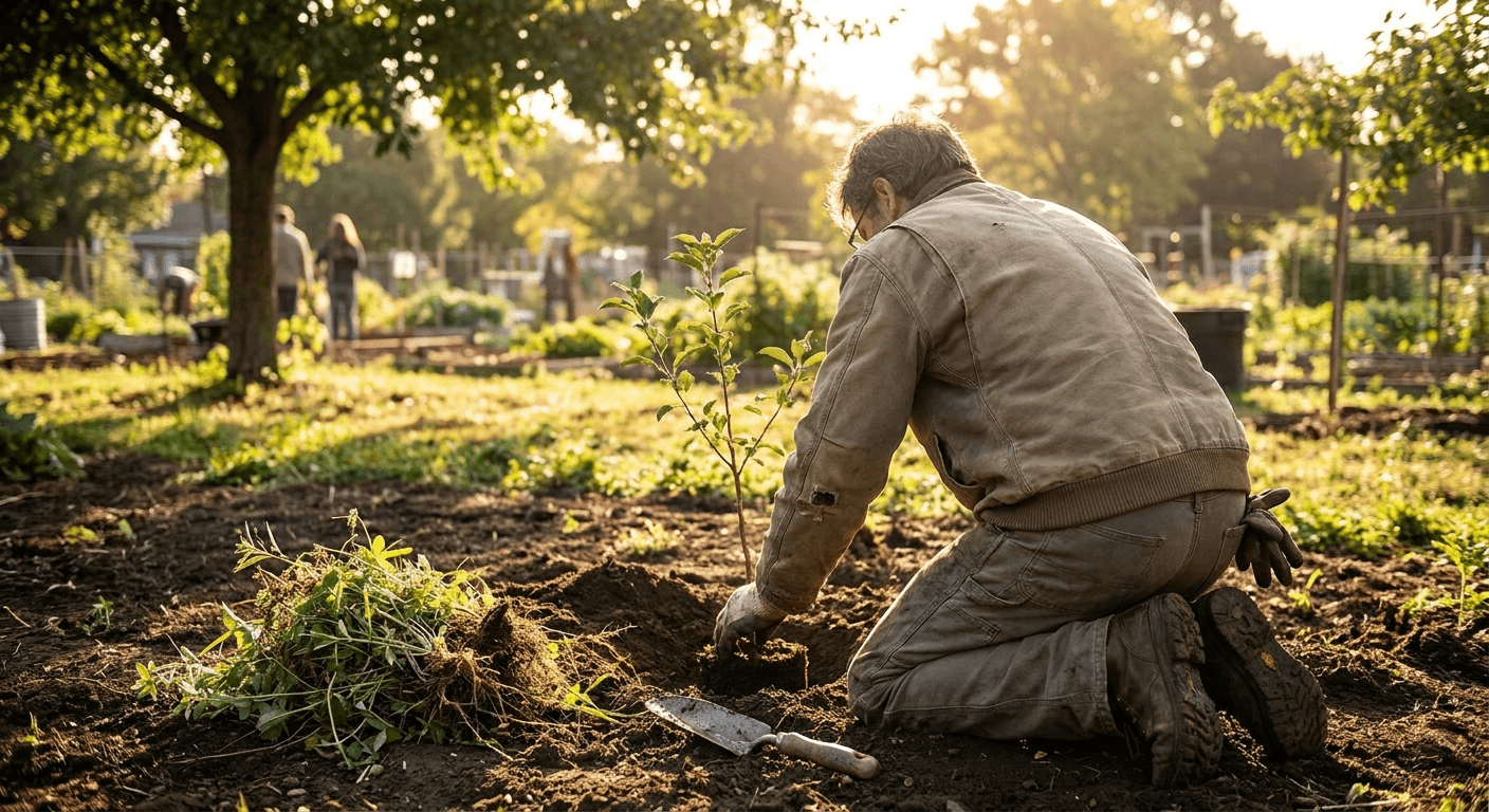 Leave It Better Than You Found It: The Simplest Success Principle