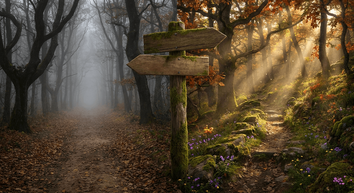 Make a Living or Design a Life — The Choice That Changes Everything