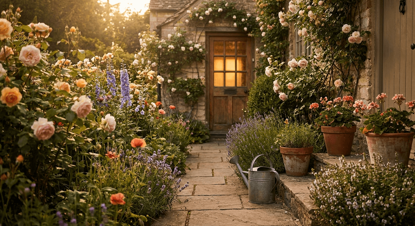 Tend Your Garden at Home Before You Tend the World