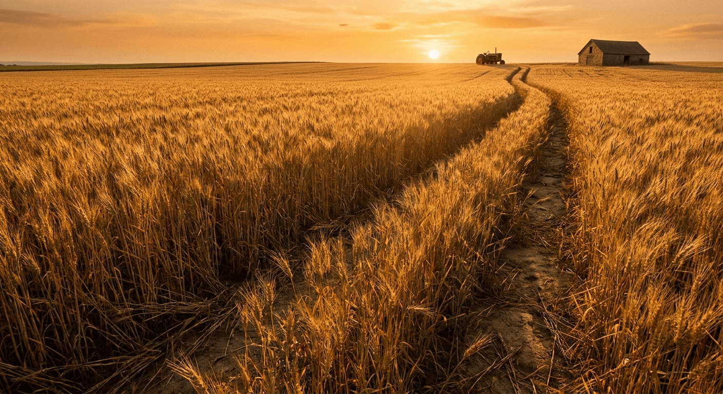 The Harvest Doesn’t Lie