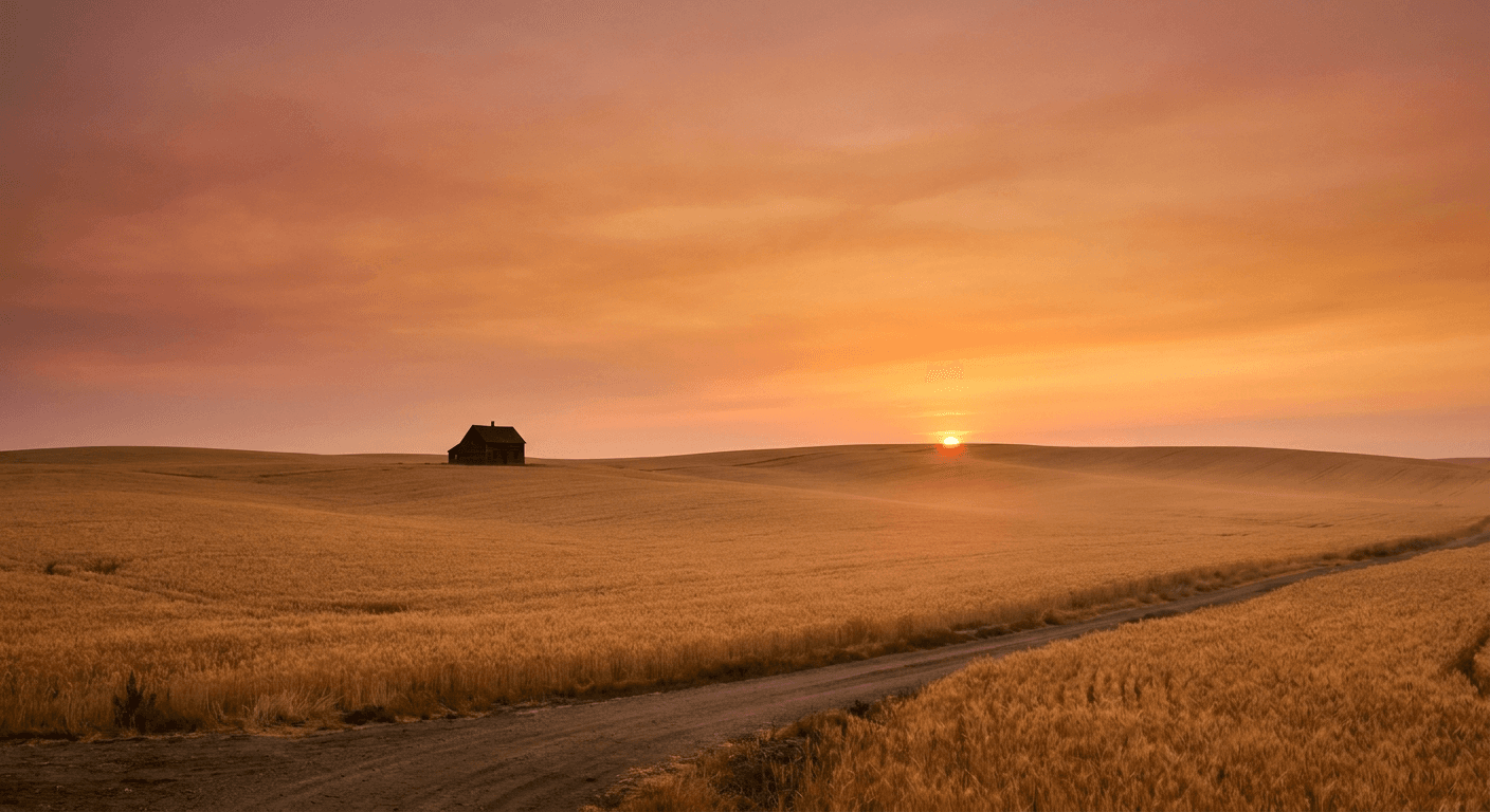 The Farm Boy From Idaho Who Changed Millions of Lives