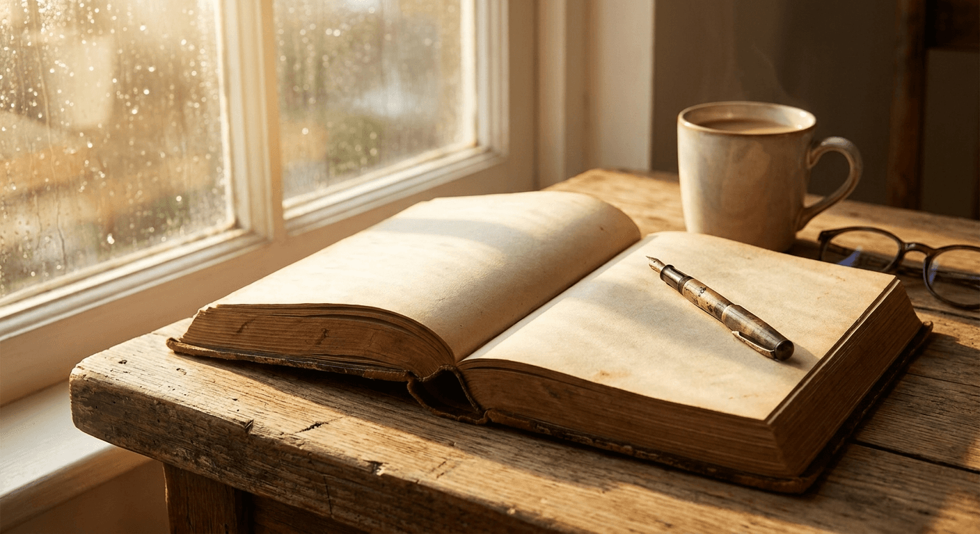 Ten Words That Changed Everything