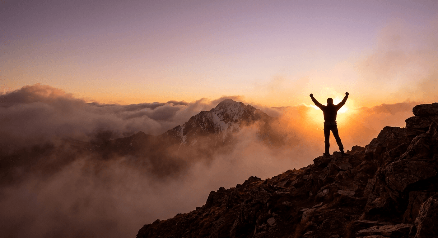 The Big Challenge: Becoming All You Can Be