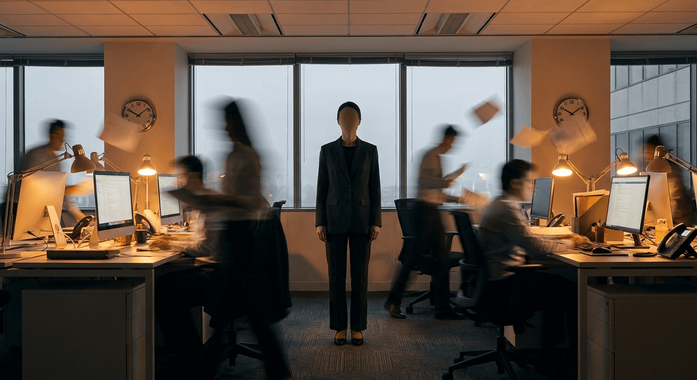 The Busyness Trap: Why Activity Without Direction Is Just Motion