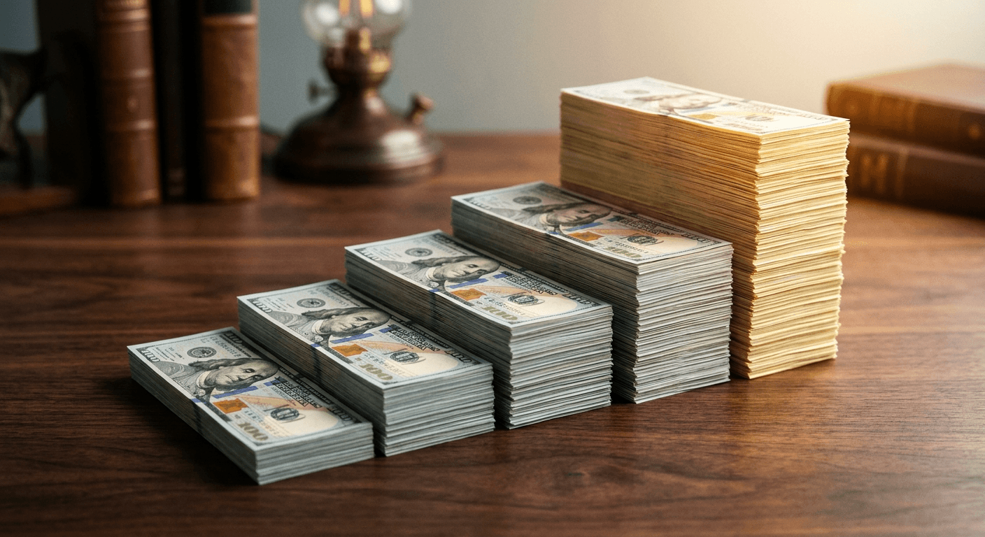 Your Paycheck Is Not Your Employer's Responsibility