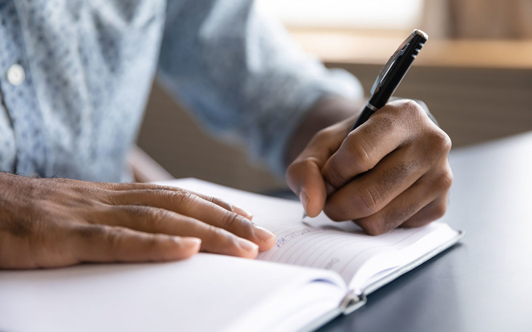 Why You Should Keep a Journal