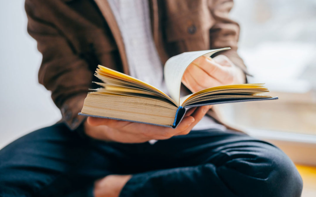 Read All the Books to Rise Above the Ordinary