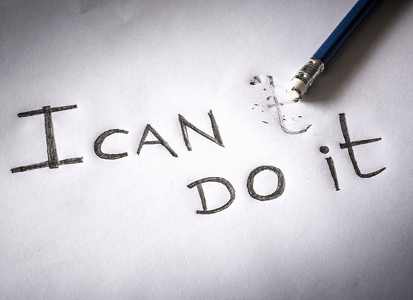How to Keep Yourself Encouraged