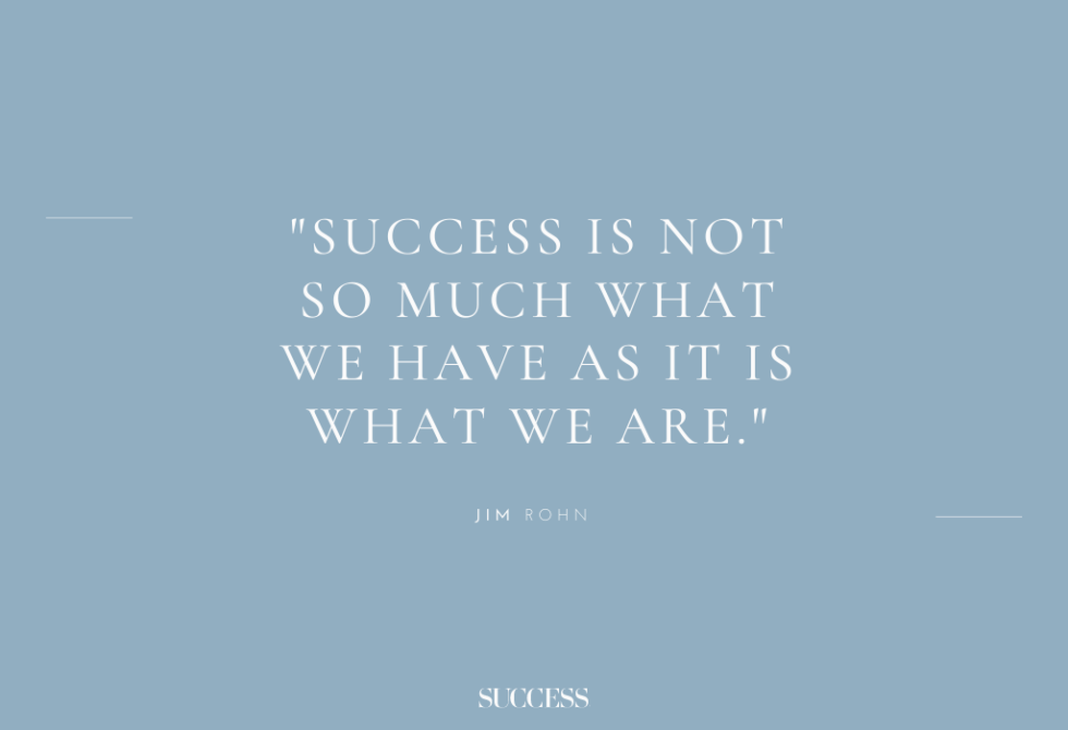 15 of Jim Rohn’s Most Motivational Quotes